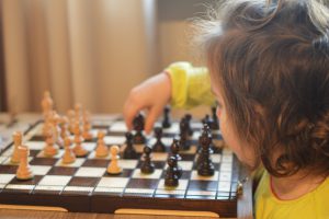 szachy - podstawowe ruchy