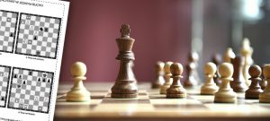 szach mat w jednym ruchu