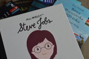 steve jobs książka