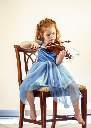 rozwój muzyczny dziecka