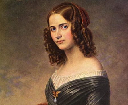 kompozytorki - Fanny Mendelssohn