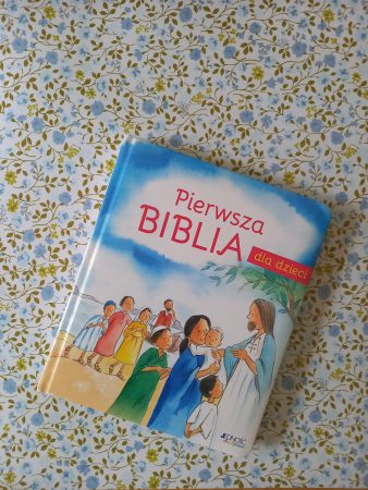 Biblia dla młodszych dzieci