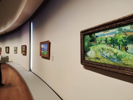 Muzeum van Gogha, Amsterdam