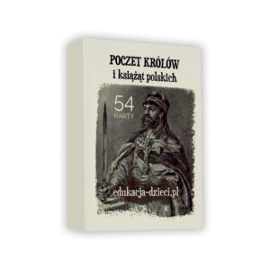 poczet królów polskich karty
