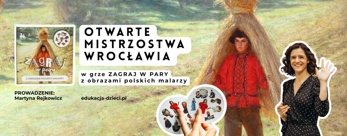 mistrzostwa w grze zagraj w pary z obrazami