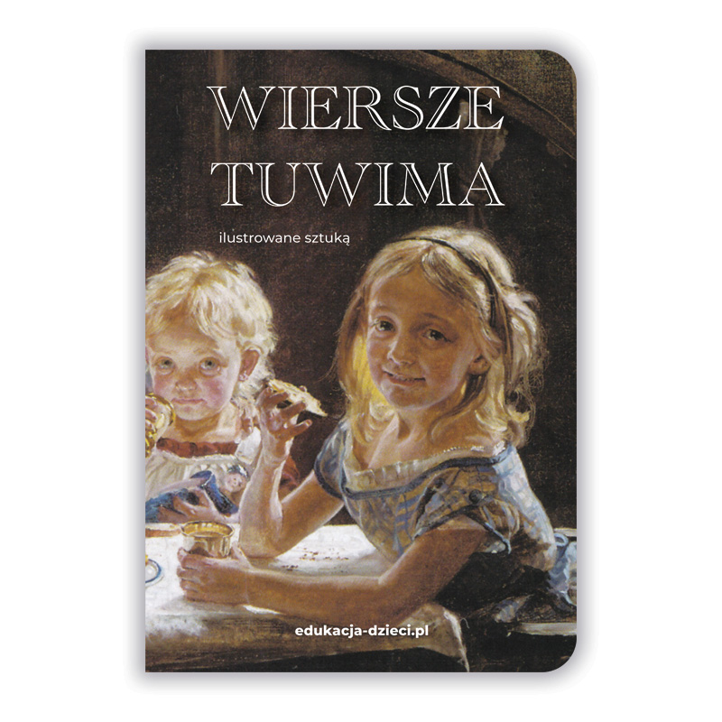 wiersze tuwima ilustrowane sztuką