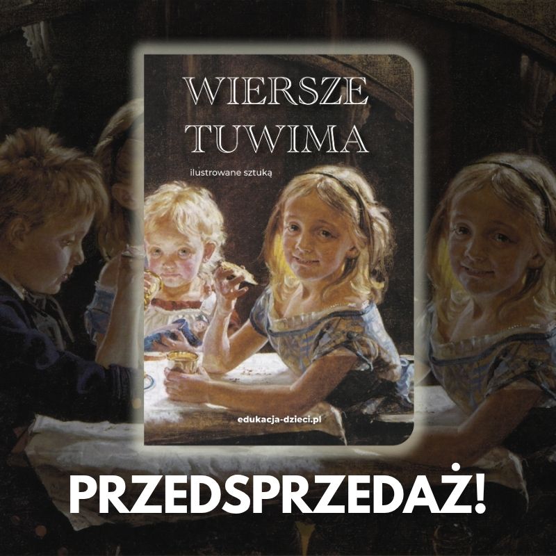 wiersze tuwima ilustrowane sztuką